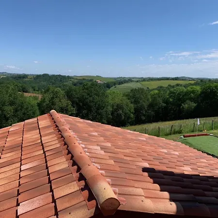 Perbos 1556 Panzió Labastide-Clairence