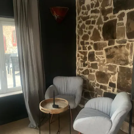 Bed & Breakfast Perbos 1556