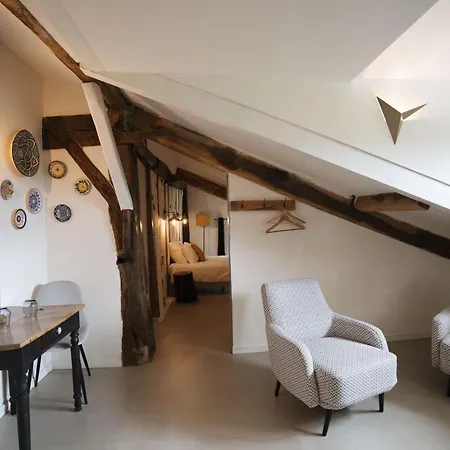 Perbos 1556 Panzió Labastide-Clairence