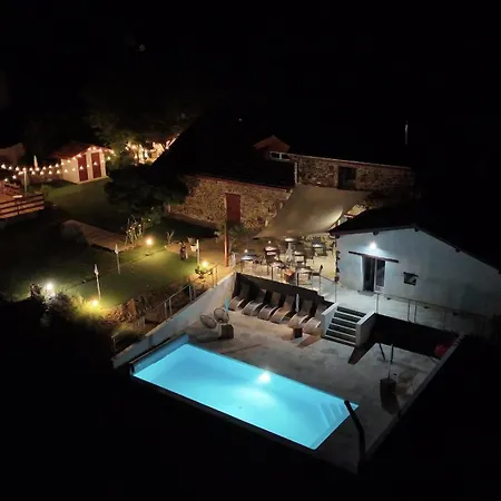Bed & Breakfast Perbos 1556