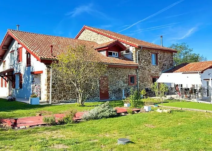 Perbos 1556 4* La Bastide-Clairence