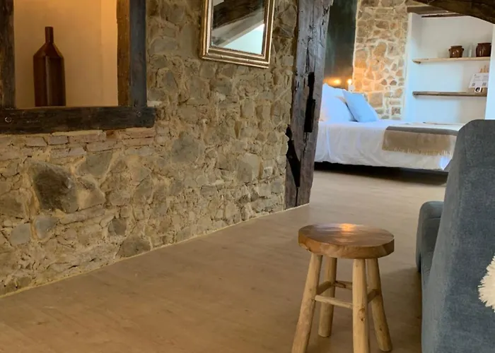 Perbos 1556 לינה וארוחת בוקר