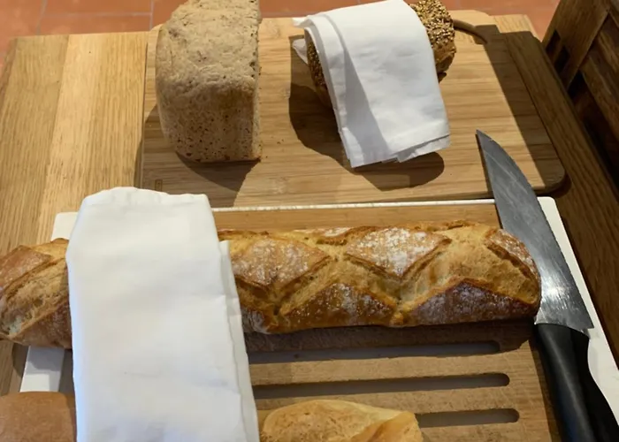 לינה וארוחת בוקר Perbos 1556 La Bastide-Clairence