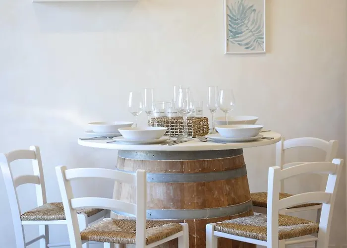 Perbos 1556 Bed & Breakfast