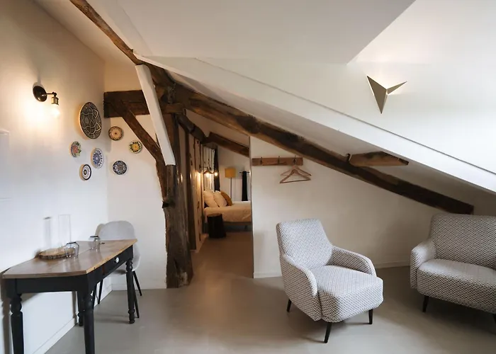 Perbos 1556 לינה וארוחת בוקר La Bastide-Clairence