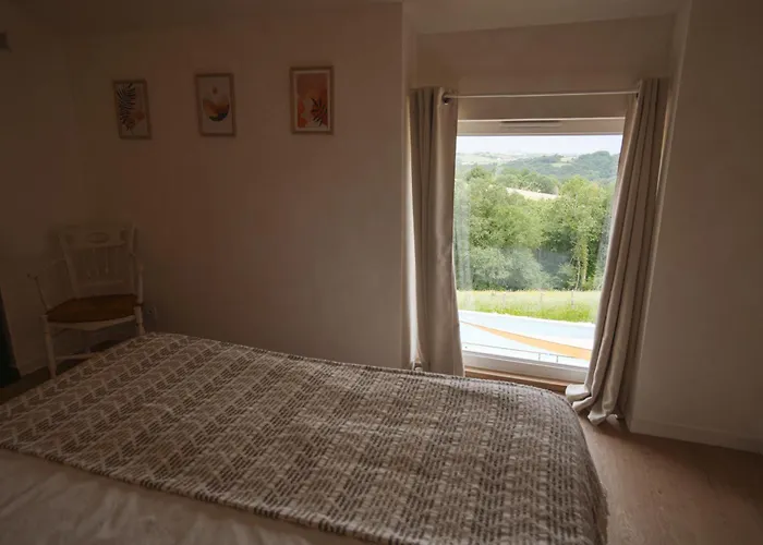 Bed & Breakfast Perbos 1556 La Bastide-Clairence