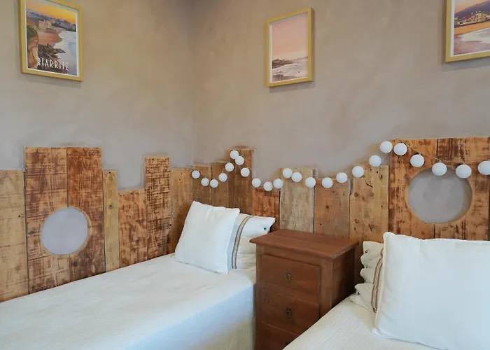 Bed & Breakfast Perbos 1556